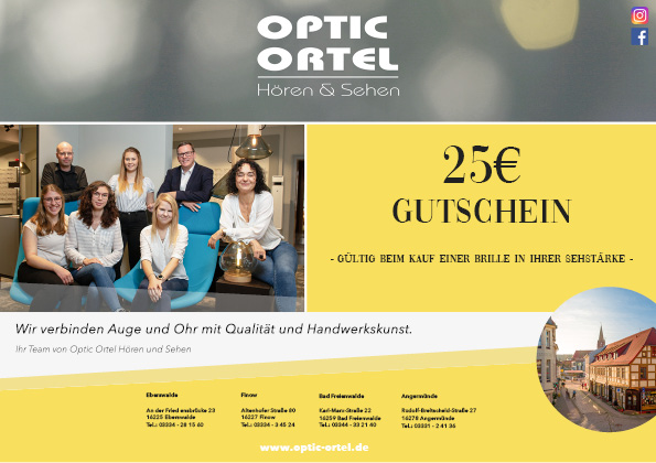 Gutschein